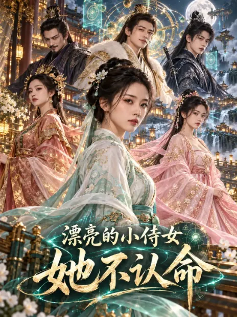 荔枝短剧AI生成界面展示