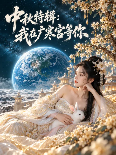 AI短剧：虚拟风暴