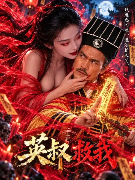 AI短剧：暗夜AI